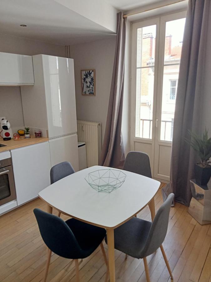 Nancy Ville Eksteriør bilde