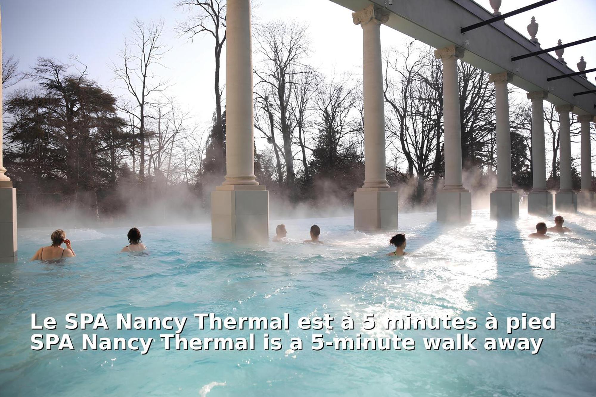 Nancy Ville Eksteriør bilde